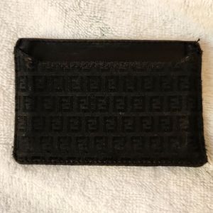 FENDI credit card holder
